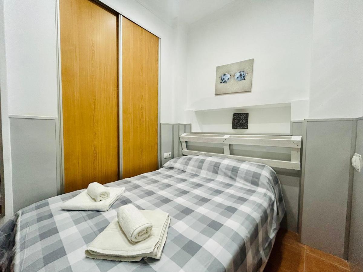 Bajondillo Apartment Torremolinos Ngoại thất bức ảnh