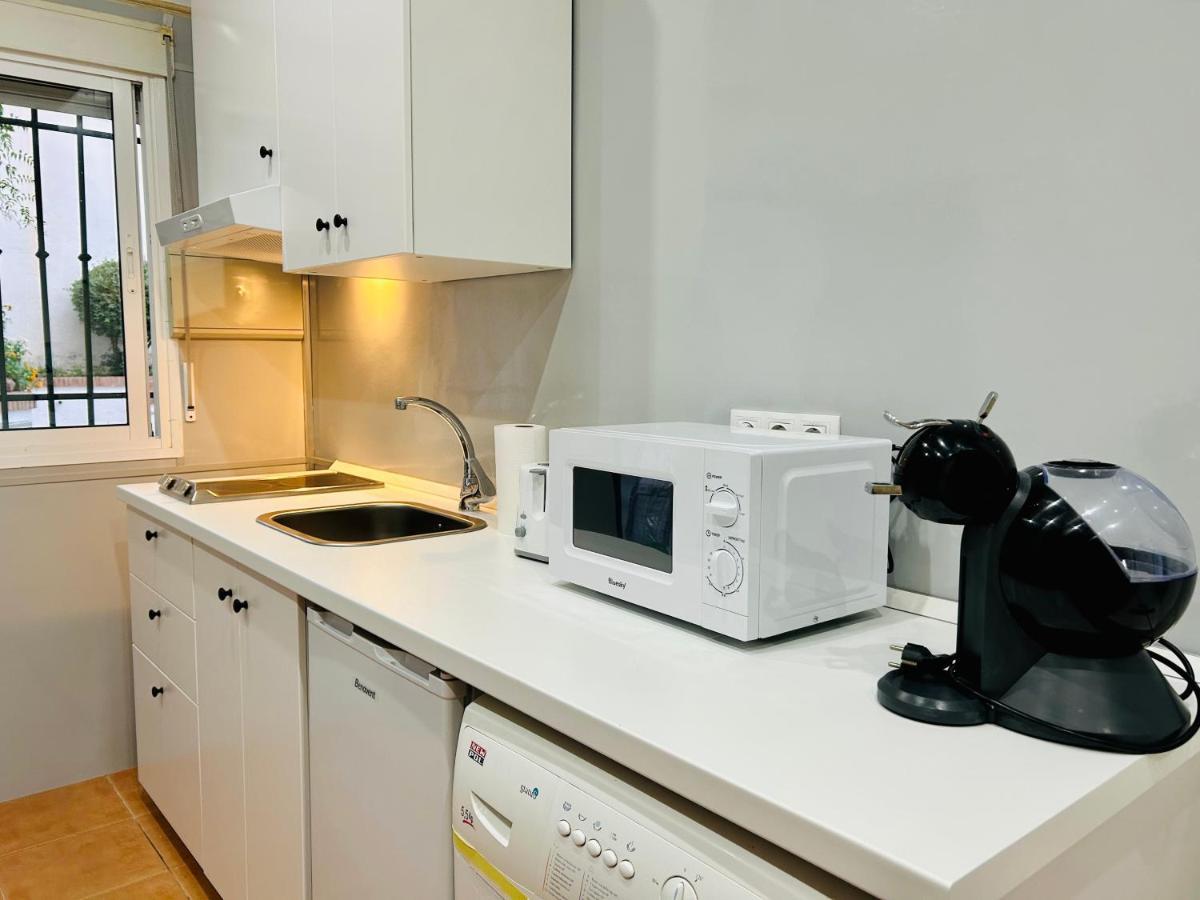 Bajondillo Apartment Torremolinos Ngoại thất bức ảnh
