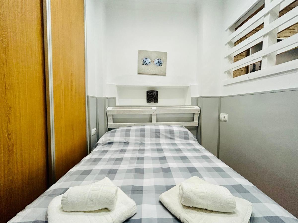 Bajondillo Apartment Torremolinos Ngoại thất bức ảnh